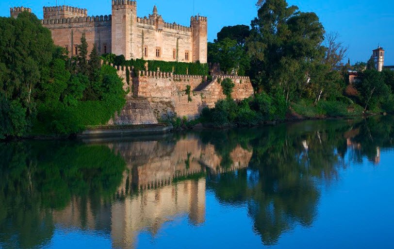Malpica of Tagus's Castle, Spain